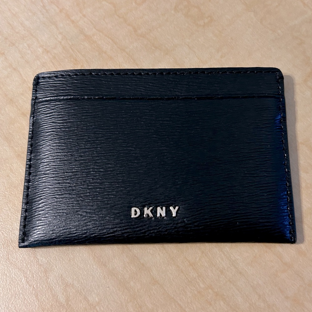 NEW DKNY Card Holder